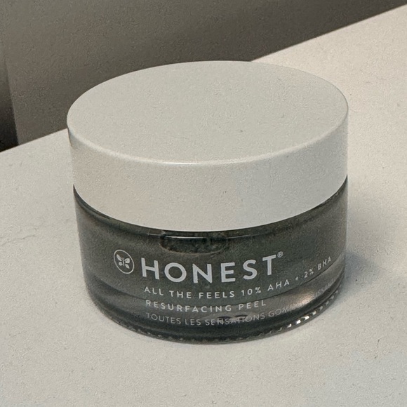 The Honest Company Other - Honest Beauty: All The Feels Resurfacing Peel